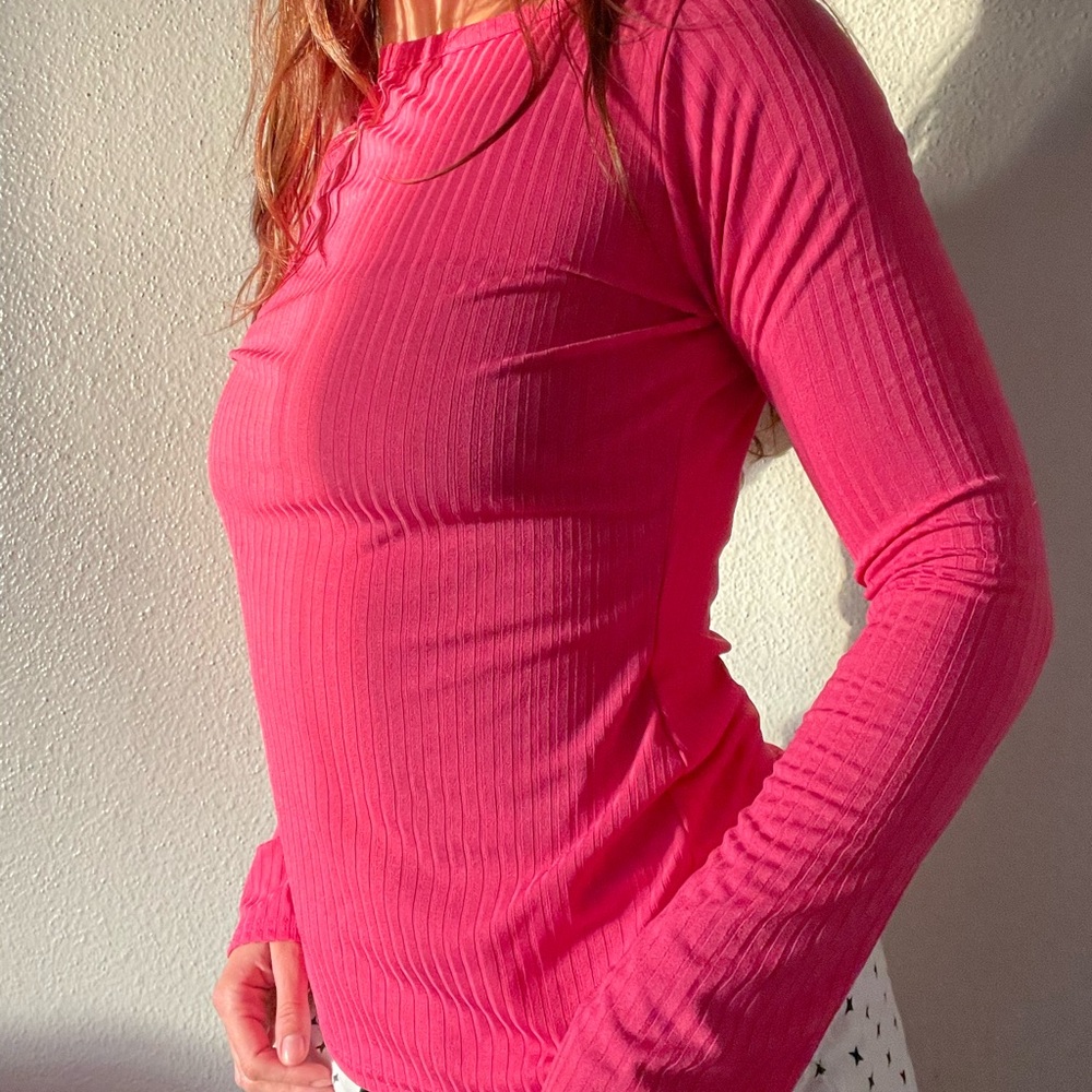Long Sleeved Shirt